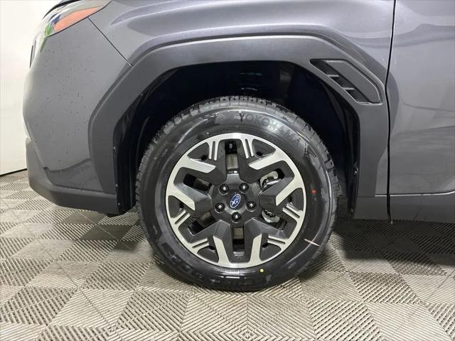 2026 Subaru Forester Base