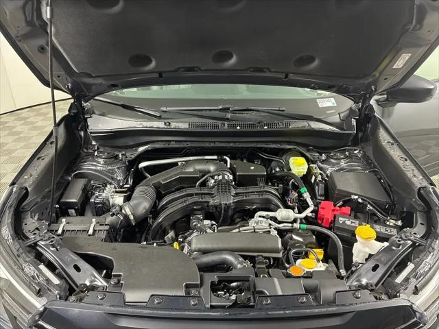 2026 Subaru Forester Base