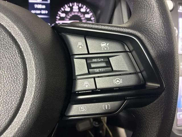 2026 Subaru Forester Base