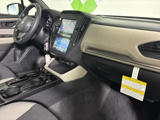 2026 Subaru Forester Base