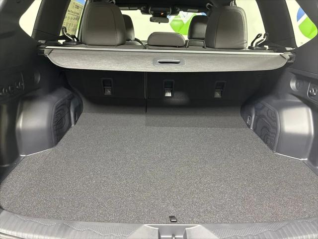 2026 Subaru Forester Base