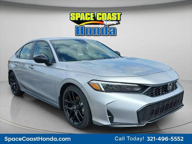 2026 Honda Civic Sport for sale in Cocoa, FL