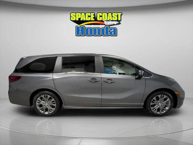 2026 Honda Odyssey Touring