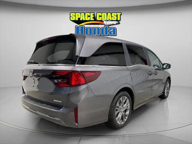 2026 Honda Odyssey Touring