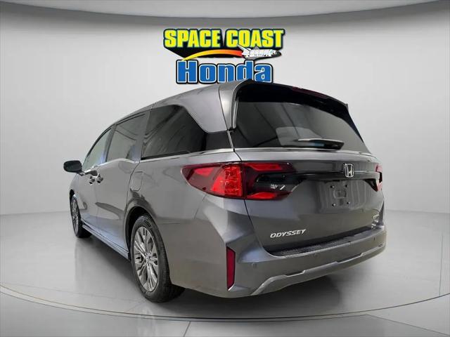 2026 Honda Odyssey Touring