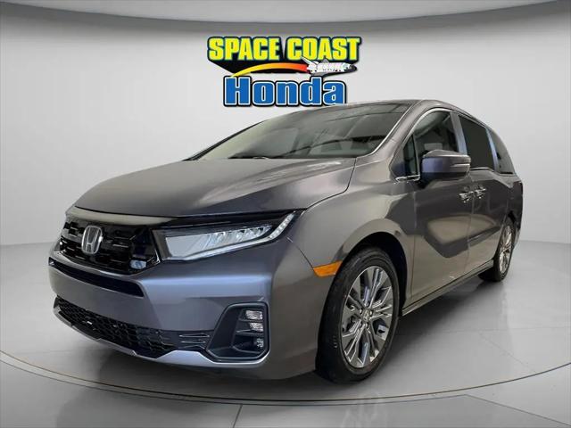 2026 Honda Odyssey Touring