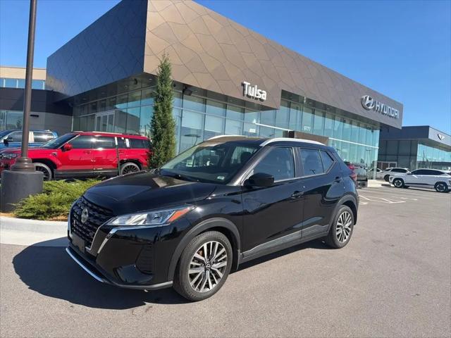 2023 Nissan Kicks SV Xtronic CVT for sale in Tulsa, OK