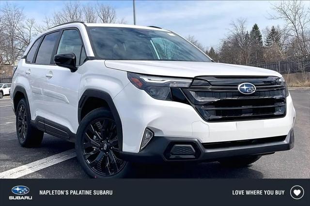 2026 Subaru Forester Sport for sale in Palatine, IL