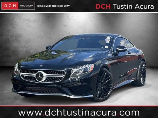 2015 Mercedes-Benz S 550 4MATIC for sale in Tustin, CA