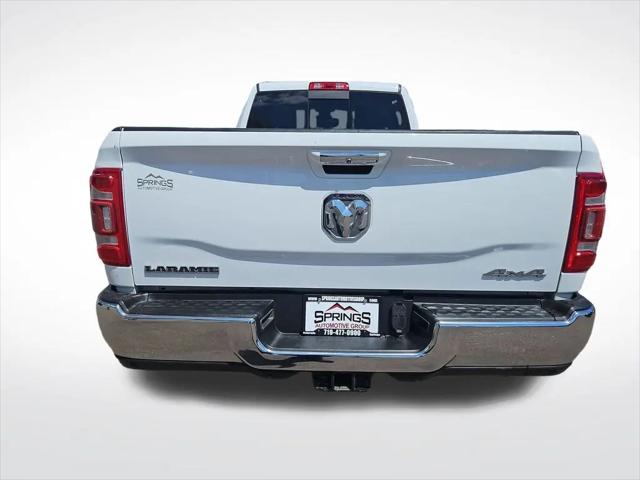 2021 Jeep Ram 2500 Laramie Crew Cab 4x4 8' Box