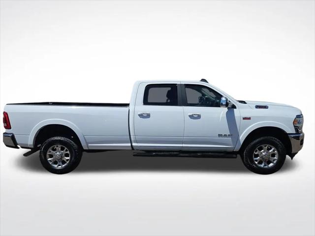 2021 Jeep Ram 2500 Laramie Crew Cab 4x4 8' Box