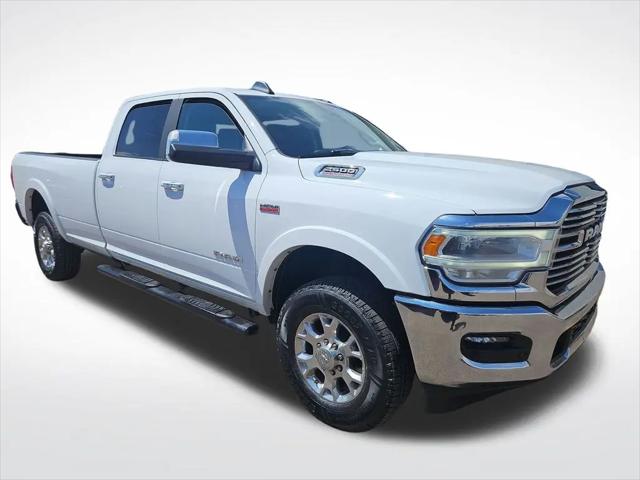 2021 Jeep Ram 2500 Laramie Crew Cab 4x4 8' Box