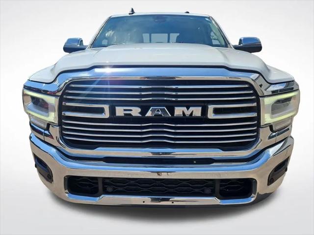 2021 Jeep Ram 2500 Laramie Crew Cab 4x4 8' Box
