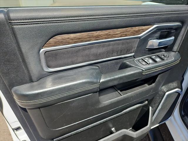 2021 Jeep Ram 2500 Laramie Crew Cab 4x4 8' Box