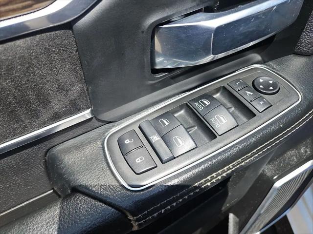 2021 Jeep Ram 2500 Laramie Crew Cab 4x4 8' Box