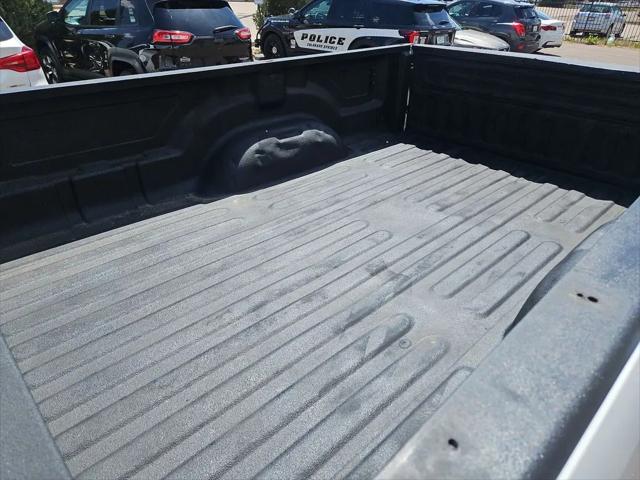 2021 Jeep Ram 2500 Laramie Crew Cab 4x4 8' Box