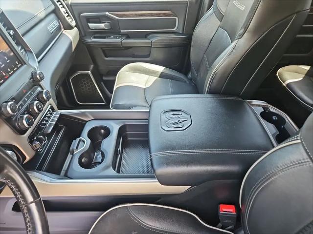 2021 Jeep Ram 2500 Laramie Crew Cab 4x4 8' Box