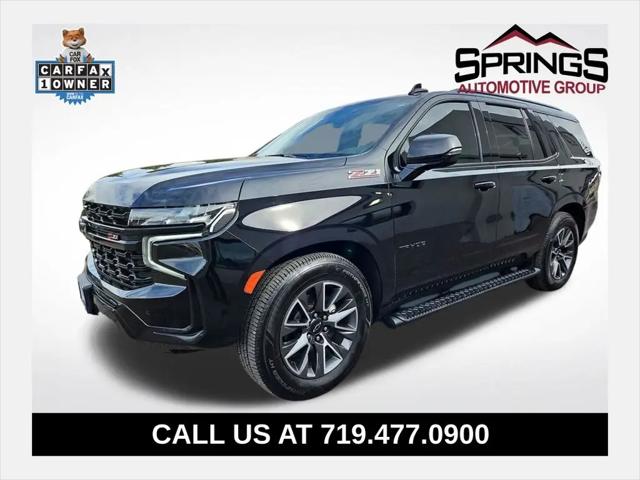 2023 Chevrolet Tahoe 4WD Z71 for sale in Colorado Springs, CO