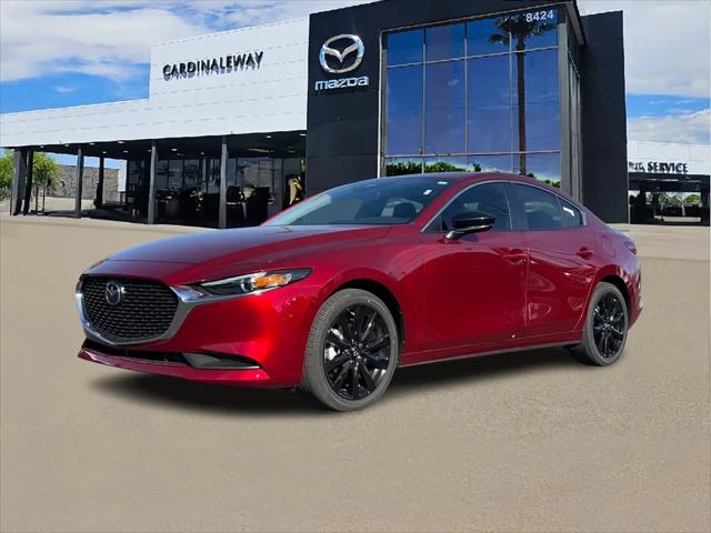 2026 Mazda Mazda3 2.5 S Select Sport
