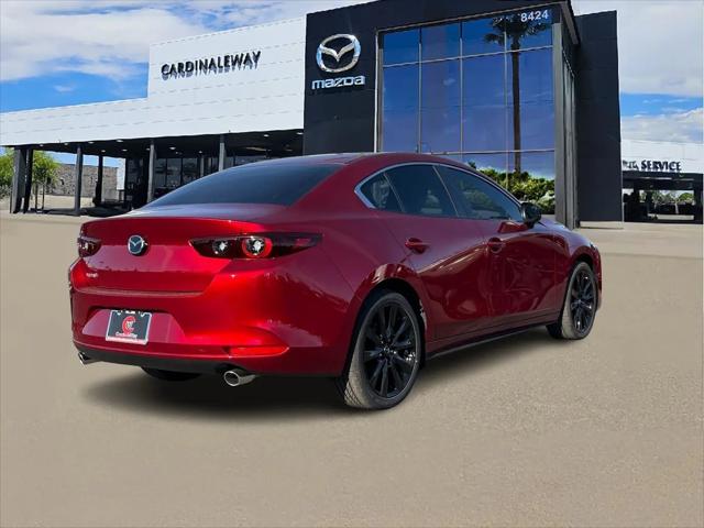 2026 Mazda Mazda3 2.5 S Select Sport