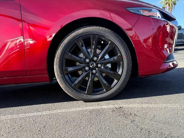 2026 Mazda Mazda3 2.5 S Select Sport
