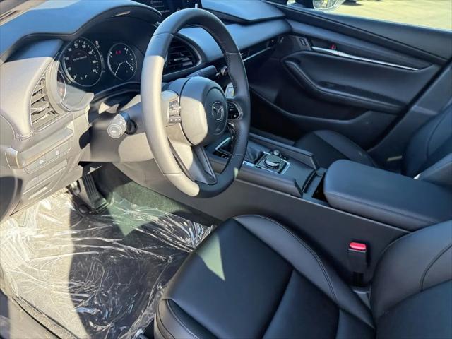 2026 Mazda Mazda3 2.5 S Select Sport