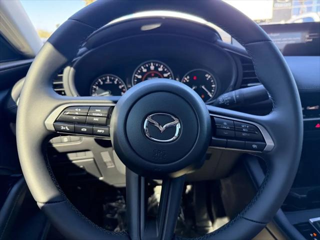2026 Mazda Mazda3 2.5 S Select Sport