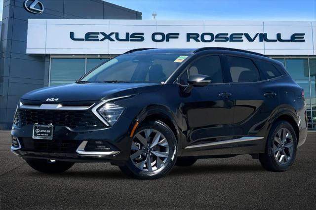 2023 Kia Sportage Hybrid SX-Prestige for sale in Roseville, CA