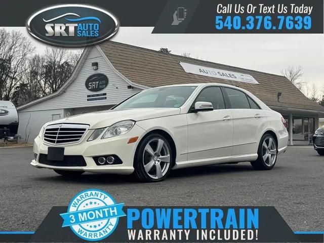 2010 Mercedes-Benz E 350 E 350 for sale in King George, VA