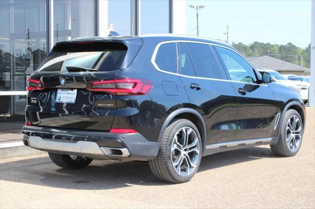 2023 BMW X5 xDrive40i