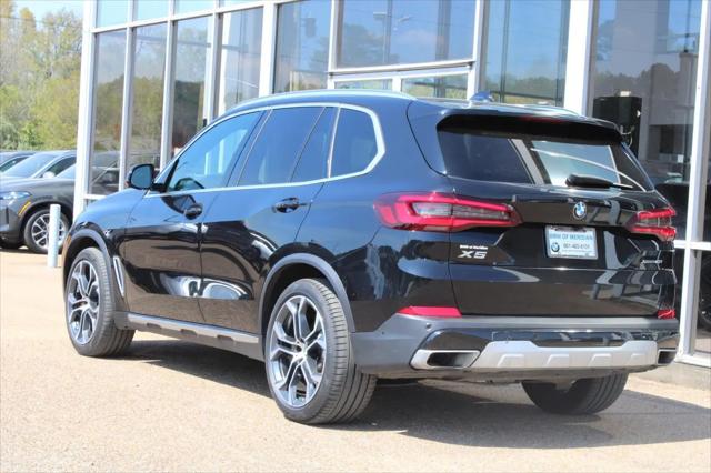 2023 BMW X5 xDrive40i