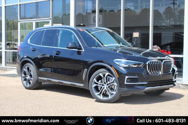 2023 BMW X5 xDrive40i for sale in Meridian, MS