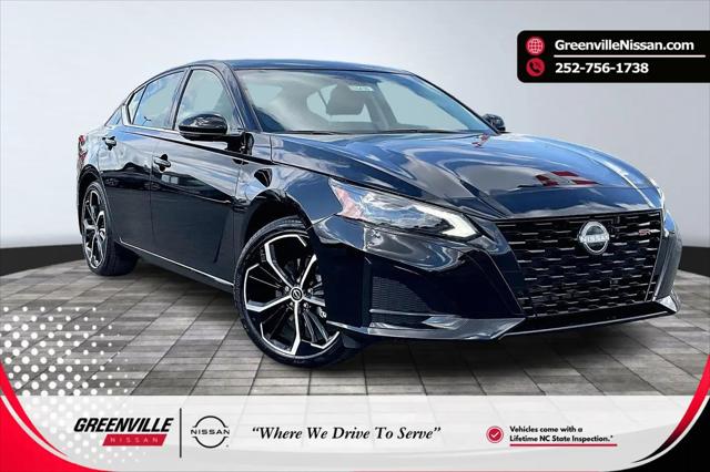 2026 Nissan Altima SR FWD for sale in Greenville, NC