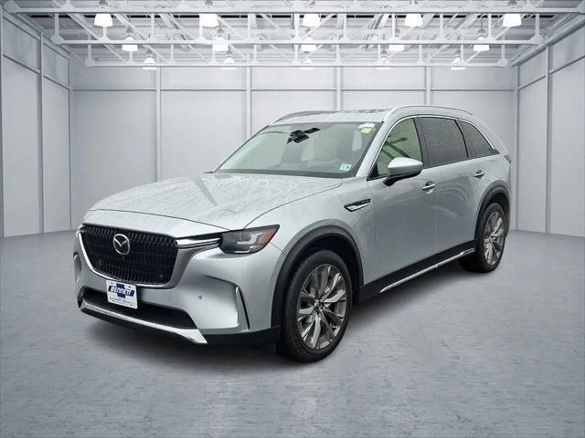 2025 Mazda X-90 3.3 Turbo Premium Plus Package