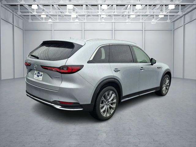2025 Mazda X-90 3.3 Turbo Premium Plus Package