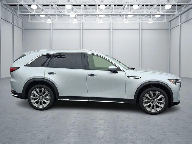 2025 Mazda X-90 3.3 Turbo Premium Plus Package