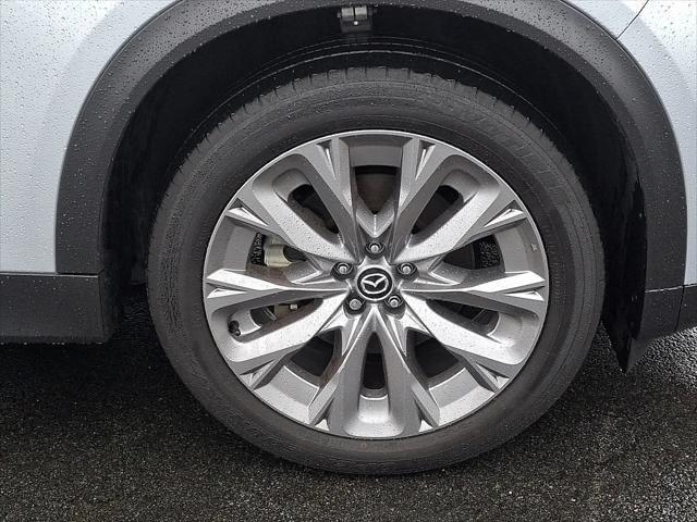 2025 Mazda X-90 3.3 Turbo Premium Plus Package