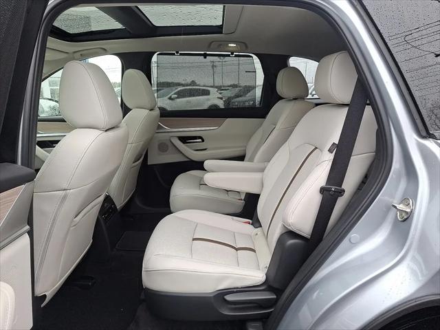 2025 Mazda X-90 3.3 Turbo Premium Plus Package
