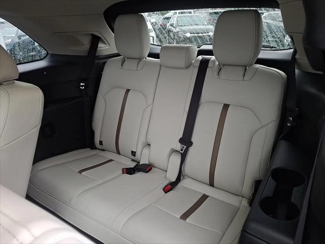 2025 Mazda X-90 3.3 Turbo Premium Plus Package