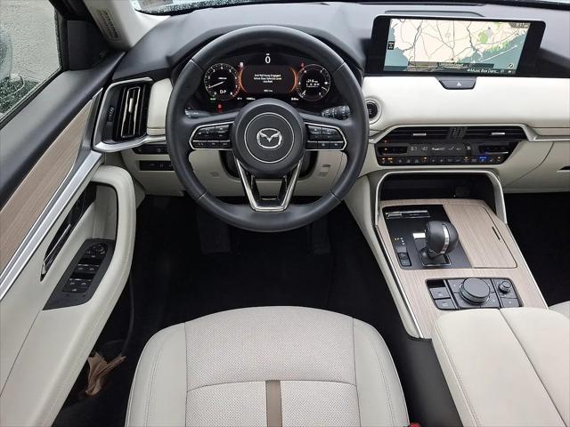 2025 Mazda X-90 3.3 Turbo Premium Plus Package