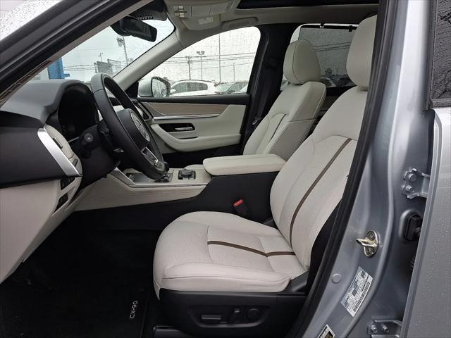 2025 Mazda X-90 3.3 Turbo Premium Plus Package