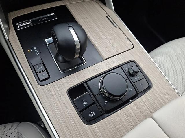 2025 Mazda X-90 3.3 Turbo Premium Plus Package