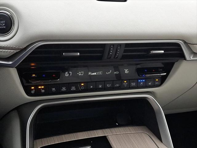 2025 Mazda X-90 3.3 Turbo Premium Plus Package