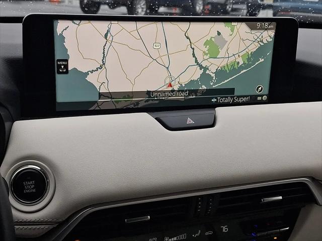 2025 Mazda X-90 3.3 Turbo Premium Plus Package