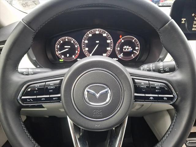 2025 Mazda X-90 3.3 Turbo Premium Plus Package