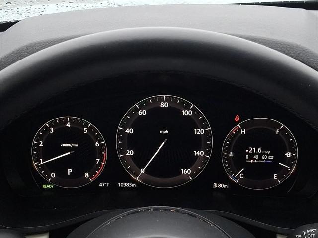 2025 Mazda X-90 3.3 Turbo Premium Plus Package