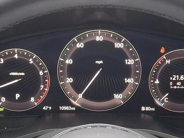 2025 Mazda X-90 3.3 Turbo Premium Plus Package