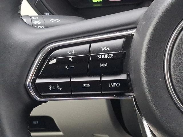 2025 Mazda X-90 3.3 Turbo Premium Plus Package