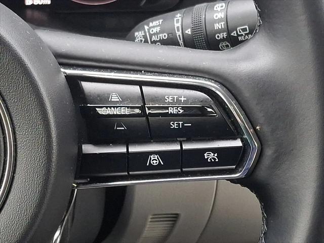 2025 Mazda X-90 3.3 Turbo Premium Plus Package