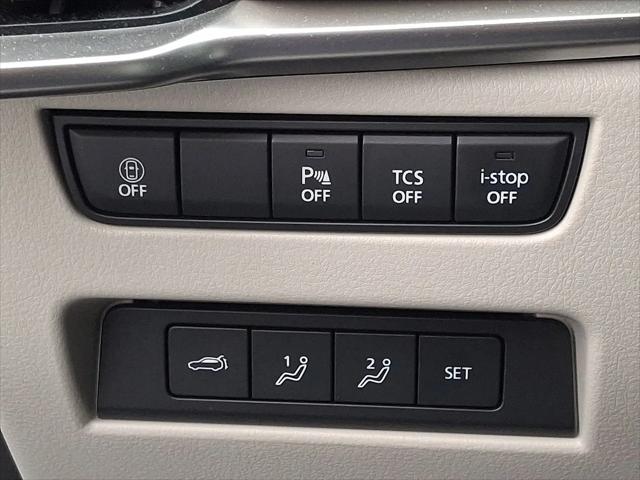 2025 Mazda X-90 3.3 Turbo Premium Plus Package